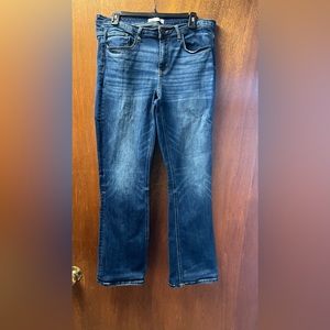 BKE Payton Boot Stretch Jean 31x31.5